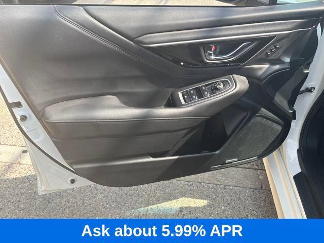 used 2022 Subaru Legacy car, priced at $26,566