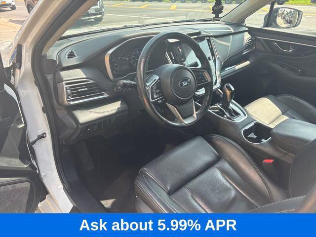 used 2022 Subaru Legacy car, priced at $26,566