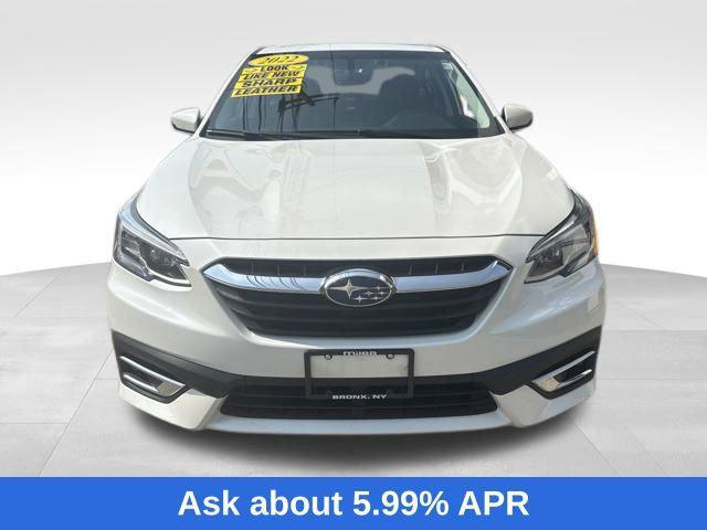 used 2022 Subaru Legacy car, priced at $26,566