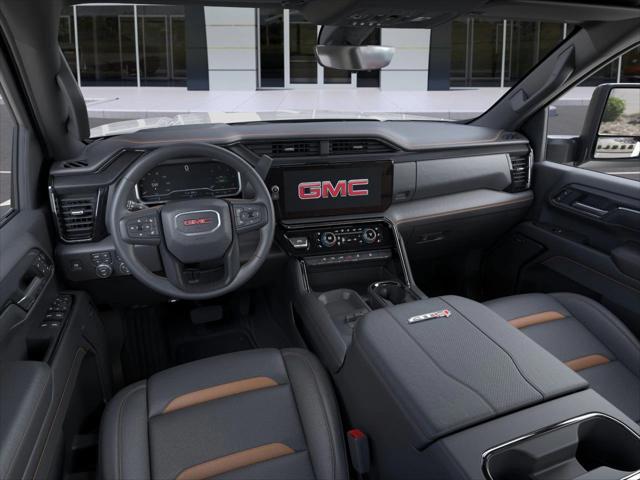 new 2025 GMC Sierra 2500 car, priced at $76,860
