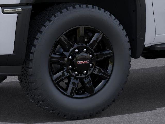 new 2025 GMC Sierra 2500 car, priced at $76,860