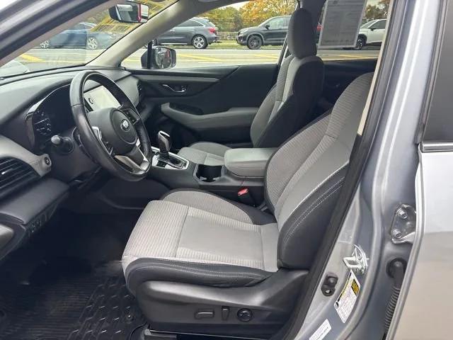 used 2022 Subaru Outback car, priced at $24,911
