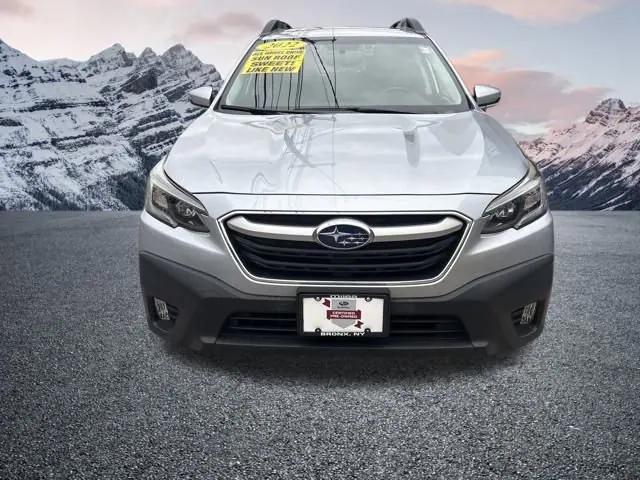used 2022 Subaru Outback car, priced at $24,911