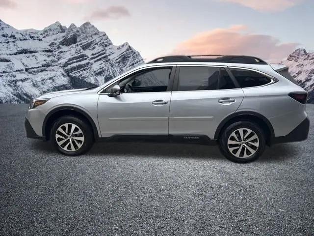 used 2022 Subaru Outback car, priced at $24,911
