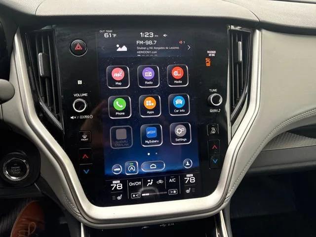 used 2022 Subaru Outback car, priced at $24,911