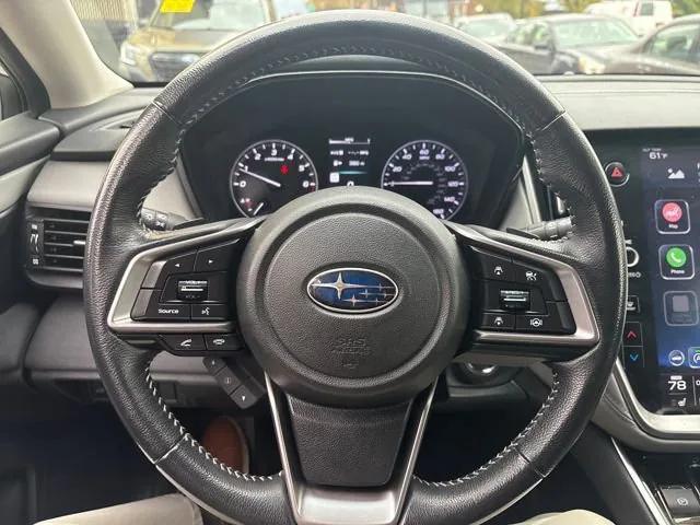 used 2022 Subaru Outback car, priced at $24,911
