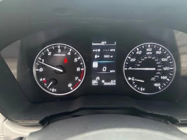 used 2022 Subaru Outback car, priced at $24,911