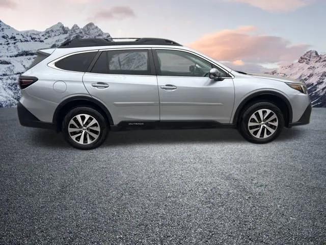 used 2022 Subaru Outback car, priced at $24,911