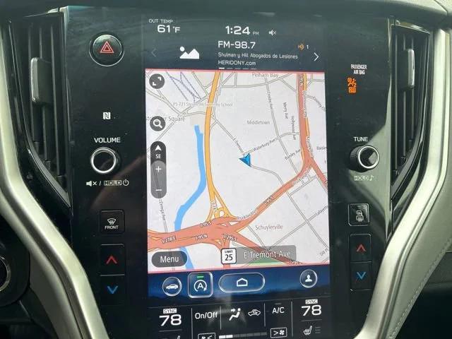 used 2022 Subaru Outback car, priced at $24,911