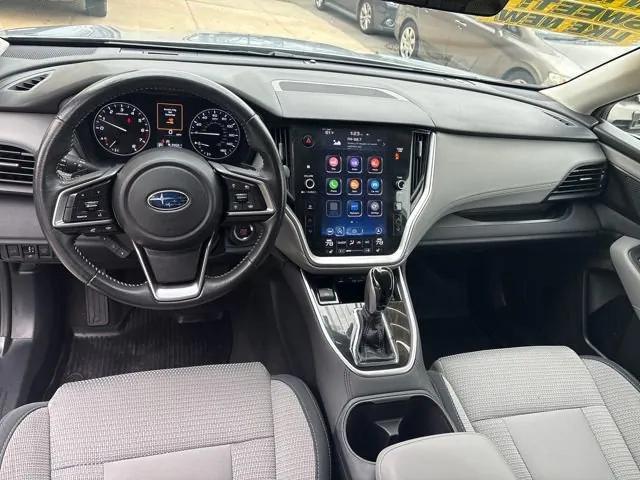 used 2022 Subaru Outback car, priced at $24,911