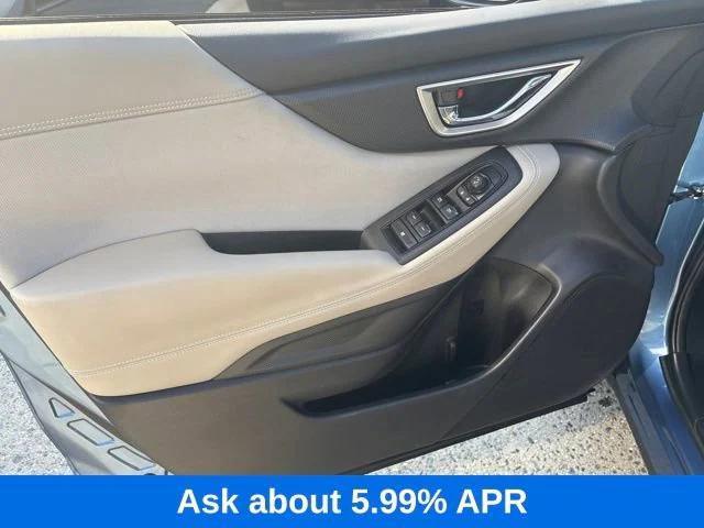 used 2022 Subaru Forester car, priced at $26,599