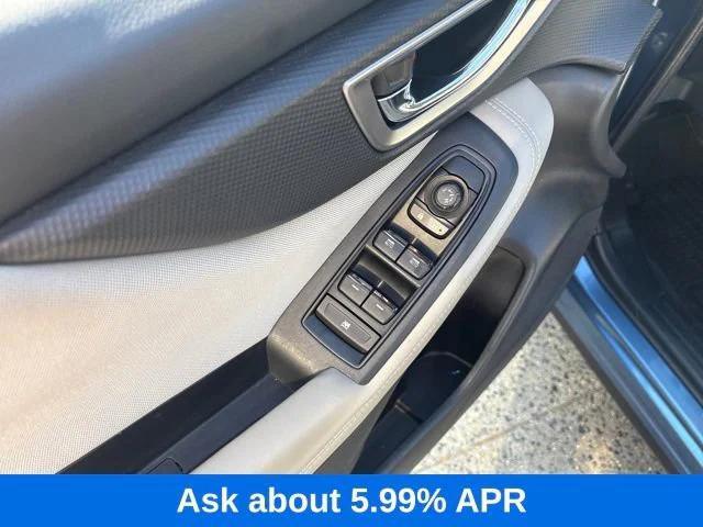 used 2022 Subaru Forester car, priced at $26,599