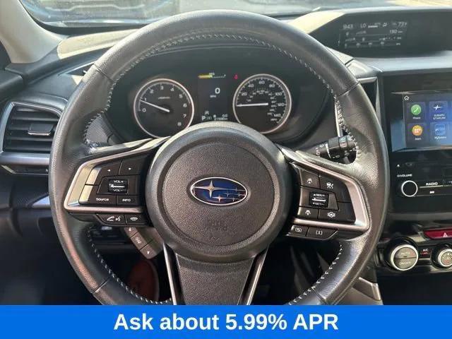 used 2022 Subaru Forester car, priced at $26,599