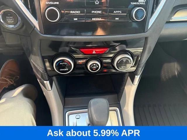 used 2022 Subaru Forester car, priced at $26,599