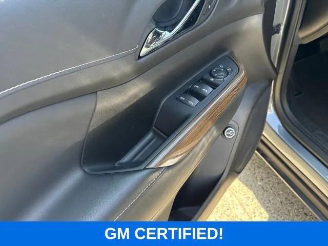 used 2022 GMC Acadia car, priced at $26,933