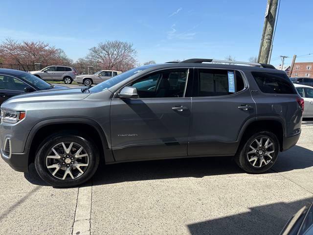 used 2022 GMC Acadia car, priced at $26,933
