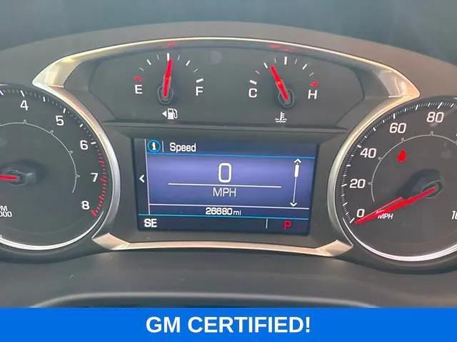 used 2022 GMC Acadia car, priced at $26,933