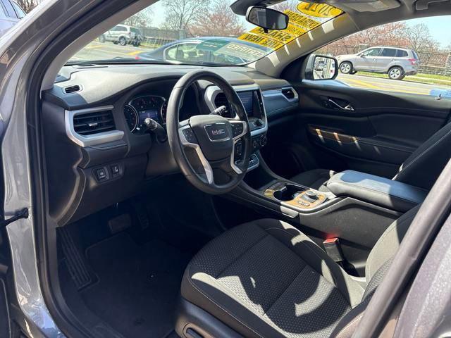 used 2022 GMC Acadia car, priced at $26,933