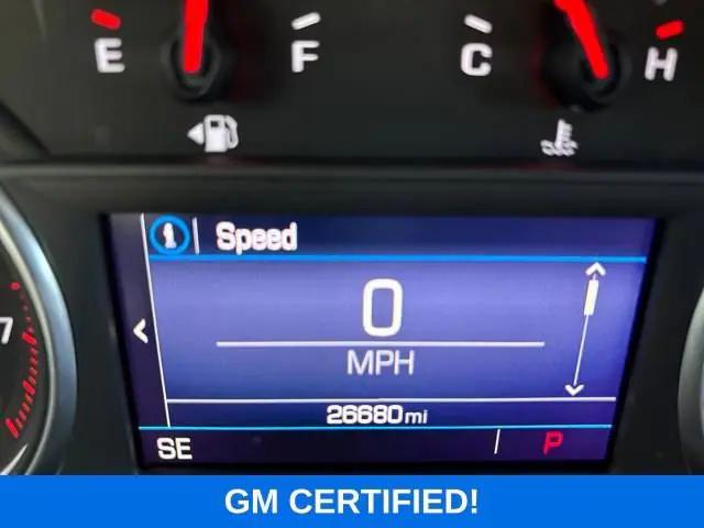 used 2022 GMC Acadia car, priced at $26,933