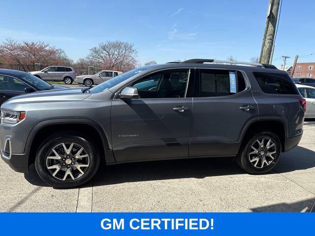 used 2022 GMC Acadia car, priced at $26,933