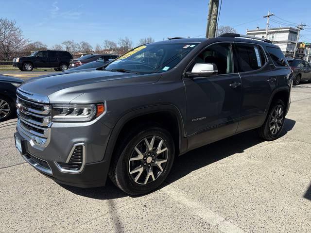 used 2022 GMC Acadia car, priced at $26,933