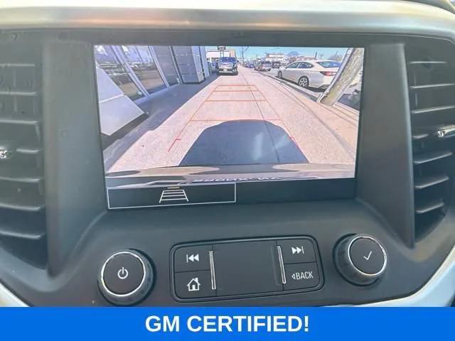 used 2022 GMC Acadia car, priced at $26,933