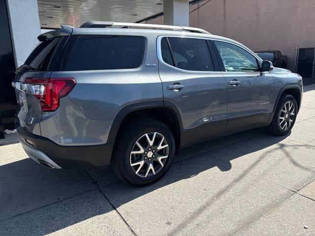 used 2022 GMC Acadia car, priced at $26,933
