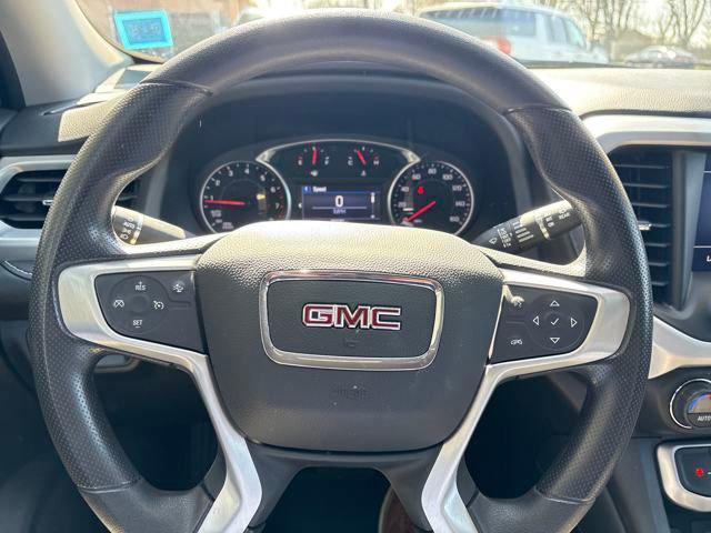 used 2022 GMC Acadia car, priced at $26,933