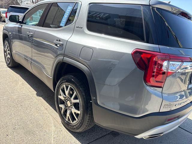 used 2022 GMC Acadia car, priced at $26,933