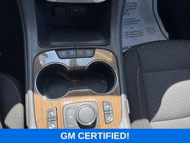 used 2022 GMC Acadia car, priced at $26,933
