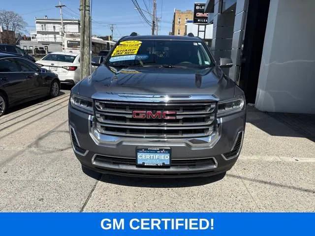 used 2022 GMC Acadia car, priced at $26,933