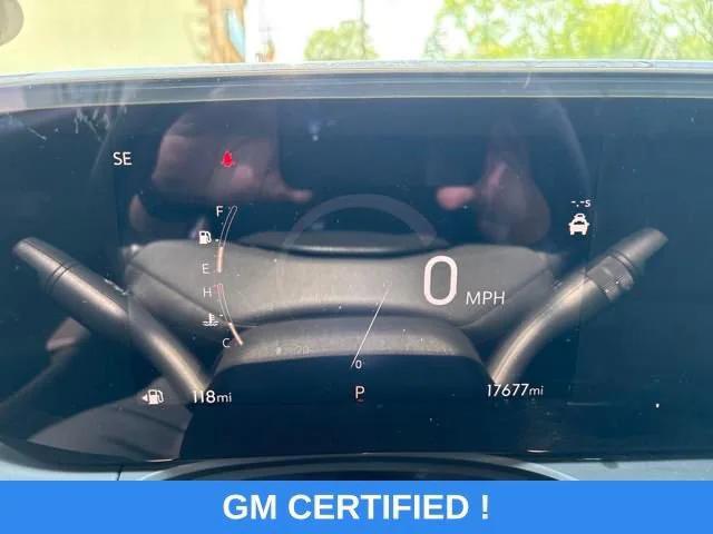 used 2024 Buick Envista car, priced at $25,866