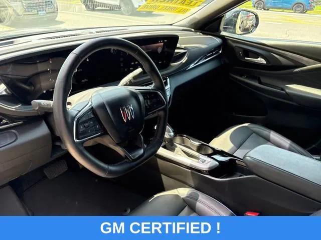 used 2024 Buick Envista car, priced at $25,866