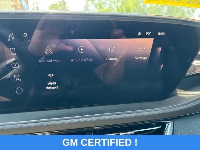 used 2024 Buick Envista car, priced at $25,866