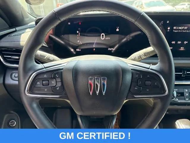 used 2024 Buick Envista car, priced at $25,866