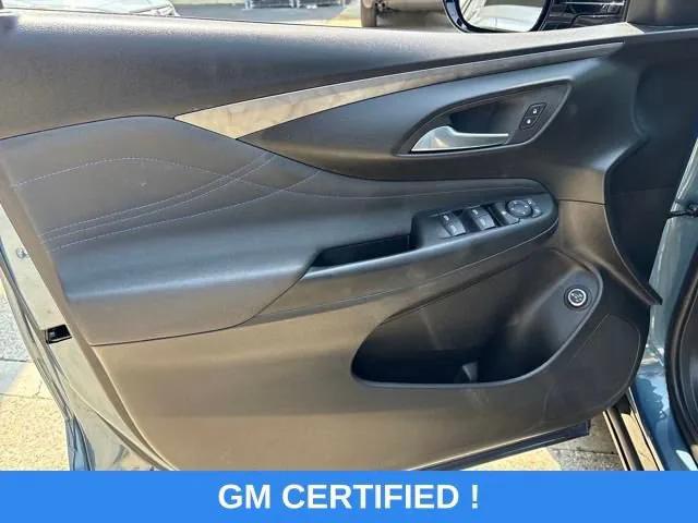 used 2024 Buick Envista car, priced at $25,866
