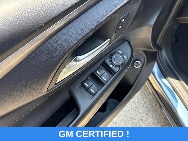 used 2024 Buick Envista car, priced at $25,866
