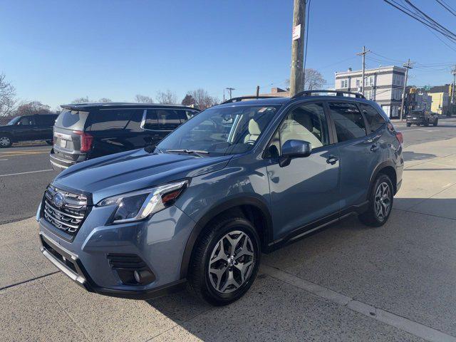 used 2022 Subaru Forester car, priced at $26,912