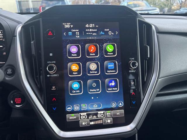 used 2024 Subaru Crosstrek car, priced at $26,911