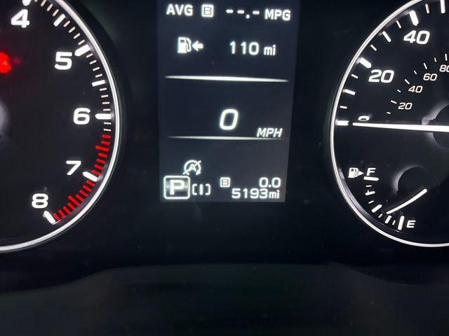 used 2024 Subaru Crosstrek car, priced at $26,911