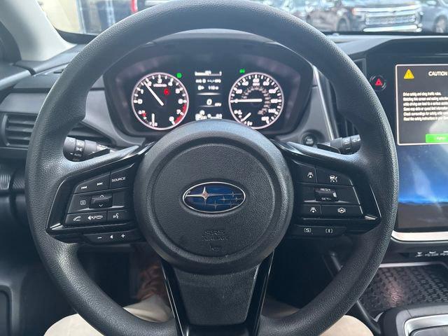 used 2024 Subaru Crosstrek car, priced at $26,911