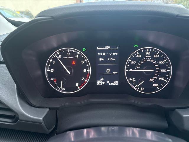used 2024 Subaru Crosstrek car, priced at $26,911