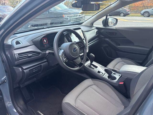 used 2024 Subaru Crosstrek car, priced at $26,911