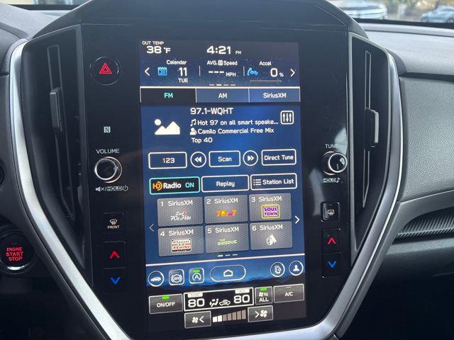 used 2024 Subaru Crosstrek car, priced at $26,911