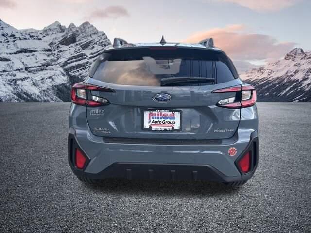 used 2024 Subaru Crosstrek car, priced at $26,911