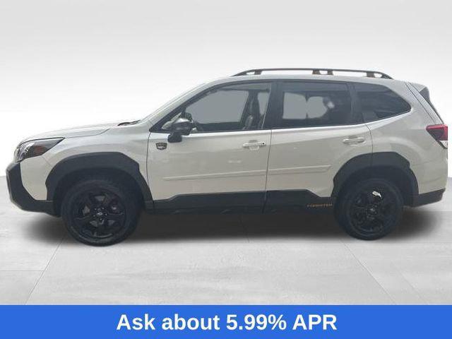used 2022 Subaru Forester car, priced at $28,533
