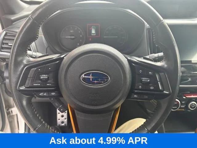 used 2022 Subaru Forester car, priced at $28,533