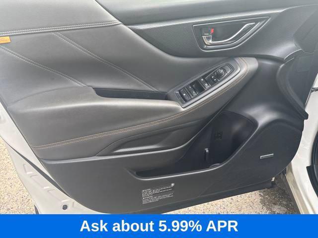 used 2022 Subaru Forester car, priced at $28,533