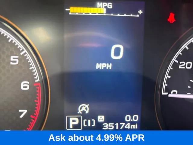used 2022 Subaru Forester car, priced at $28,533