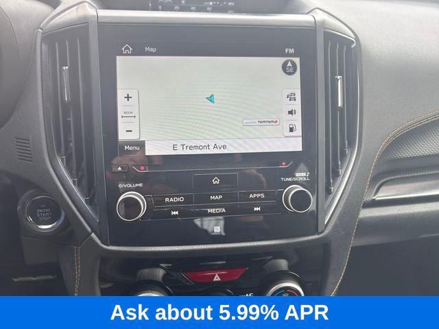 used 2022 Subaru Forester car, priced at $28,533